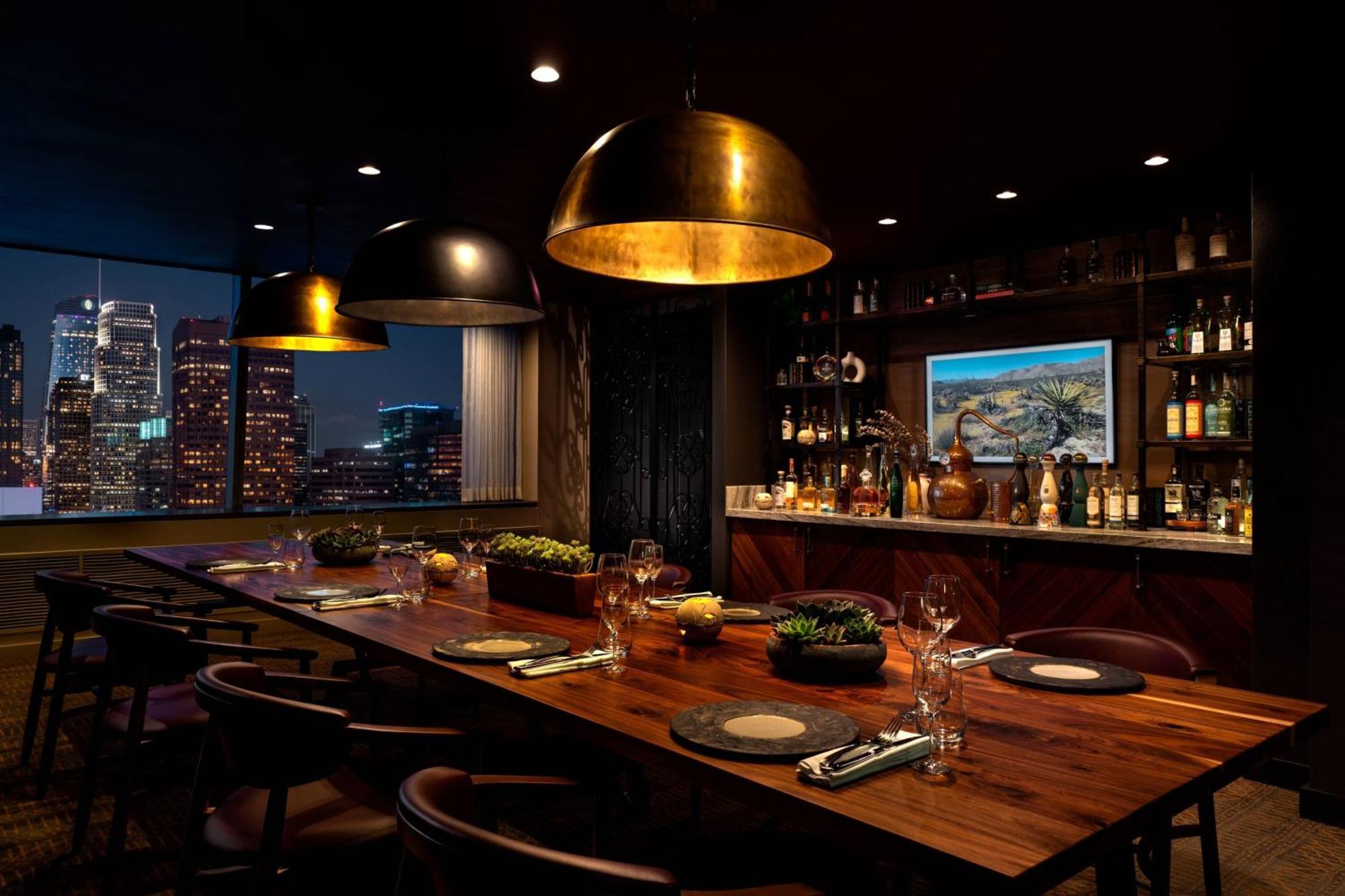 The Ritz-Carlton, Los Angeles L.A. Live Exterior foto