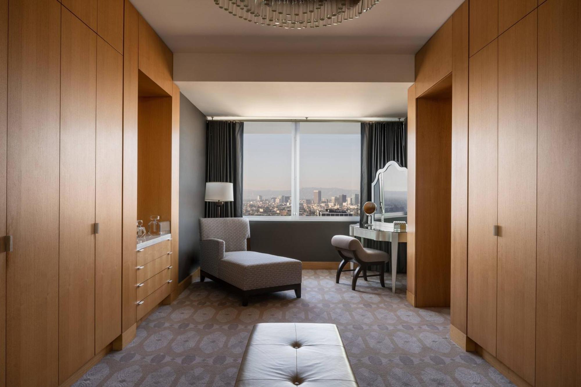 The Ritz-Carlton, Los Angeles L.A. Live Exterior foto