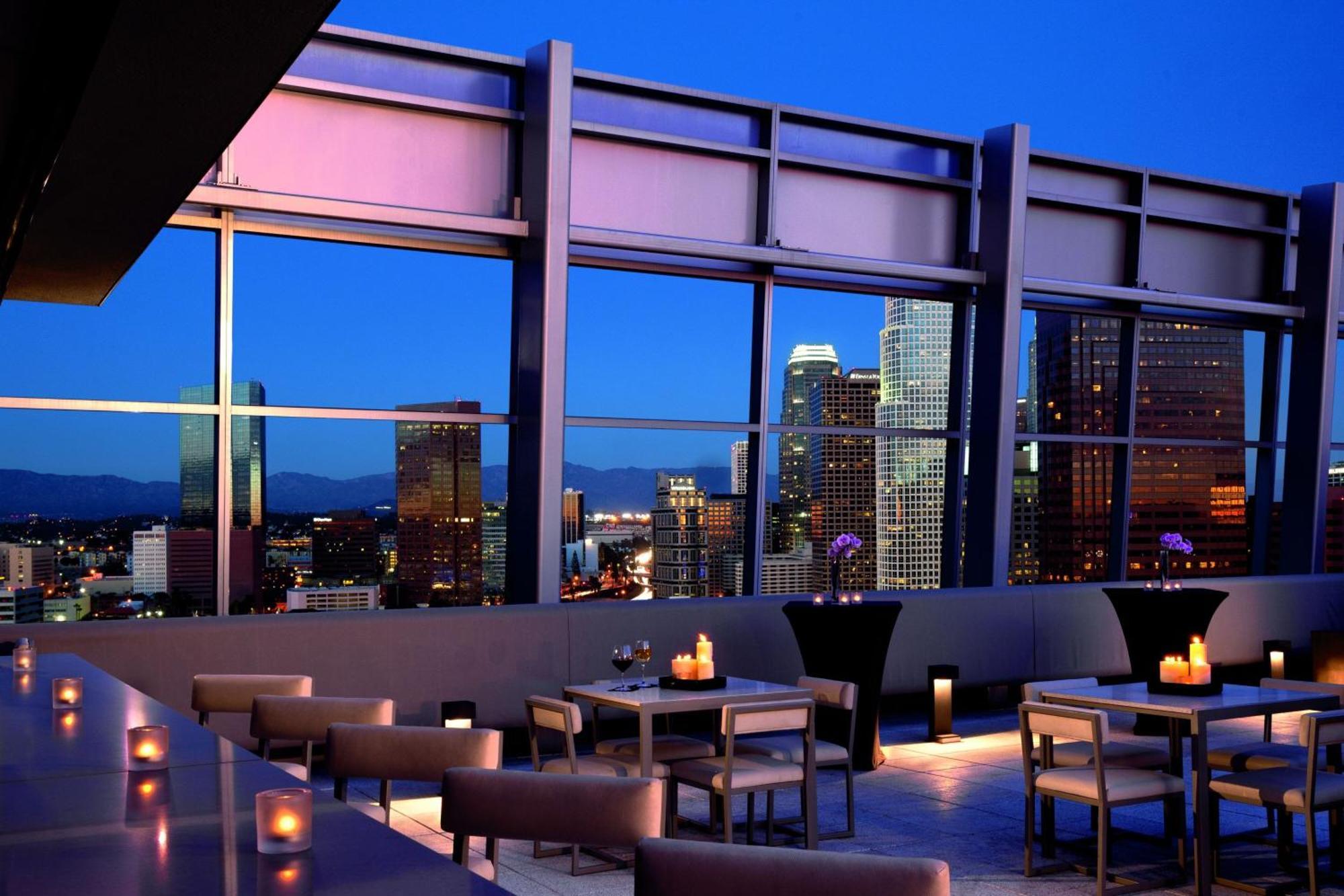 The Ritz-Carlton, Los Angeles L.A. Live Exterior foto