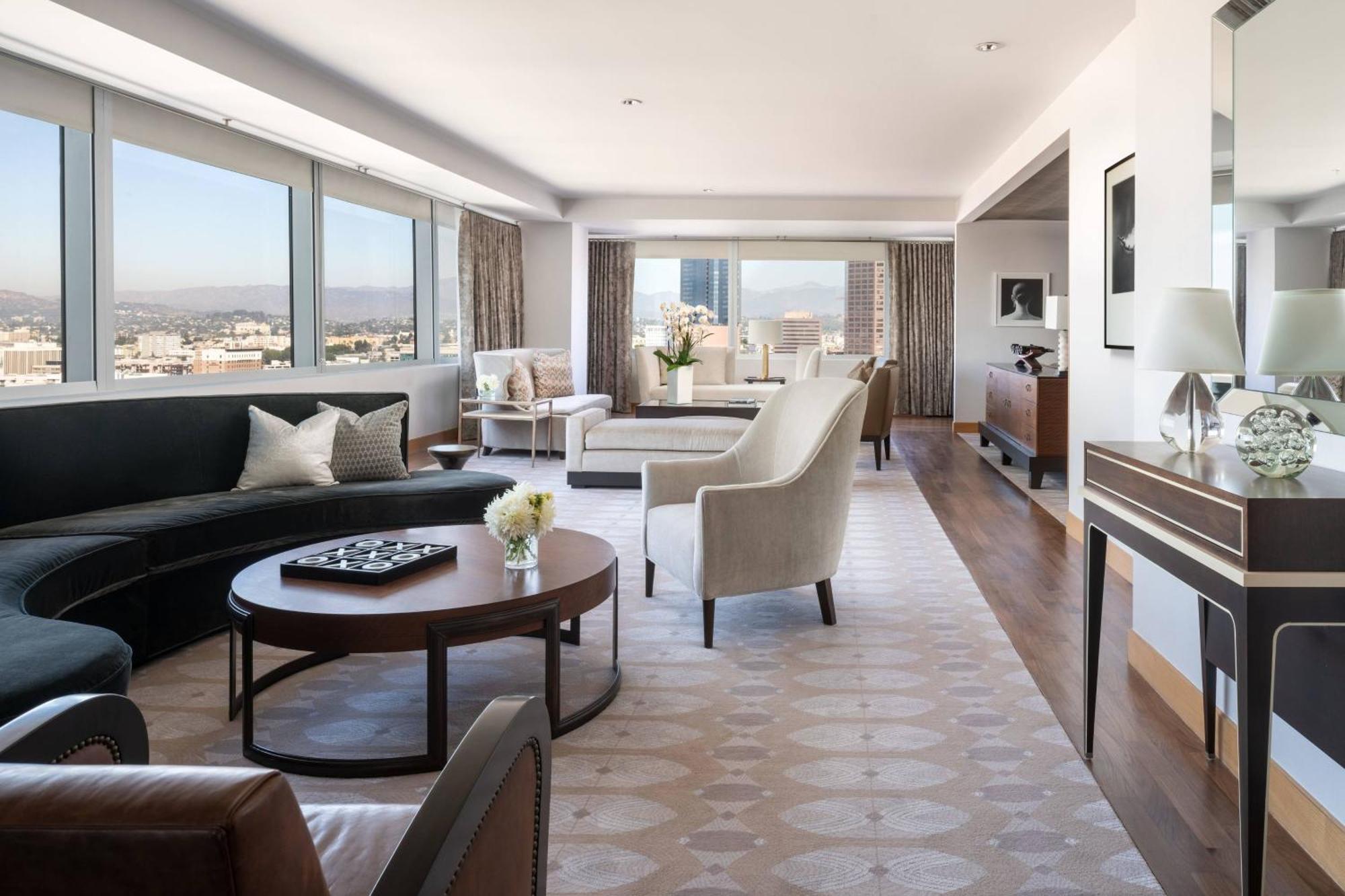 The Ritz-Carlton, Los Angeles L.A. Live Exterior foto