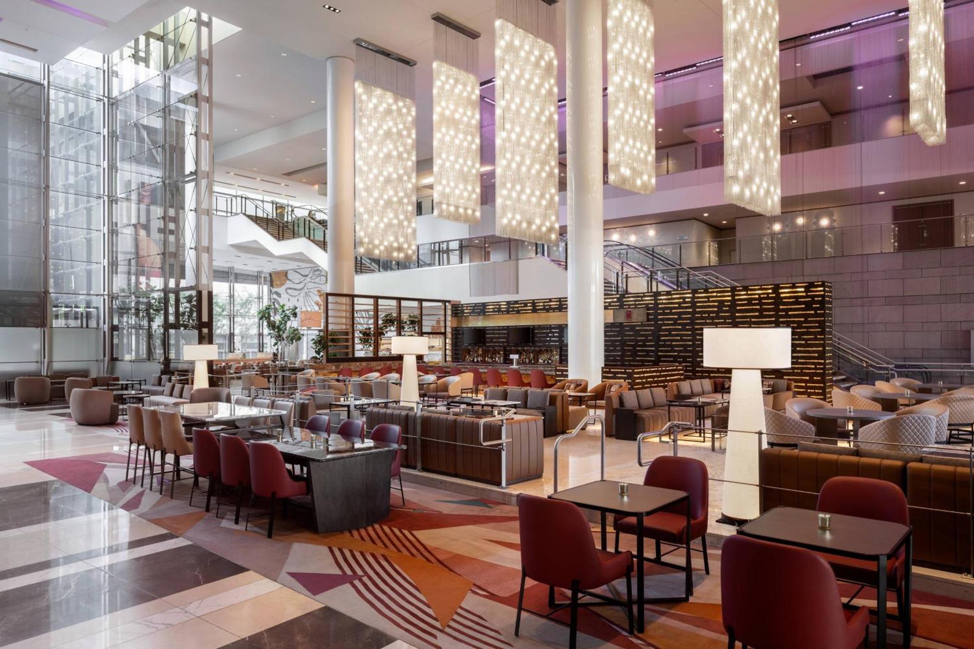 The Ritz-Carlton, Los Angeles L.A. Live Exterior foto