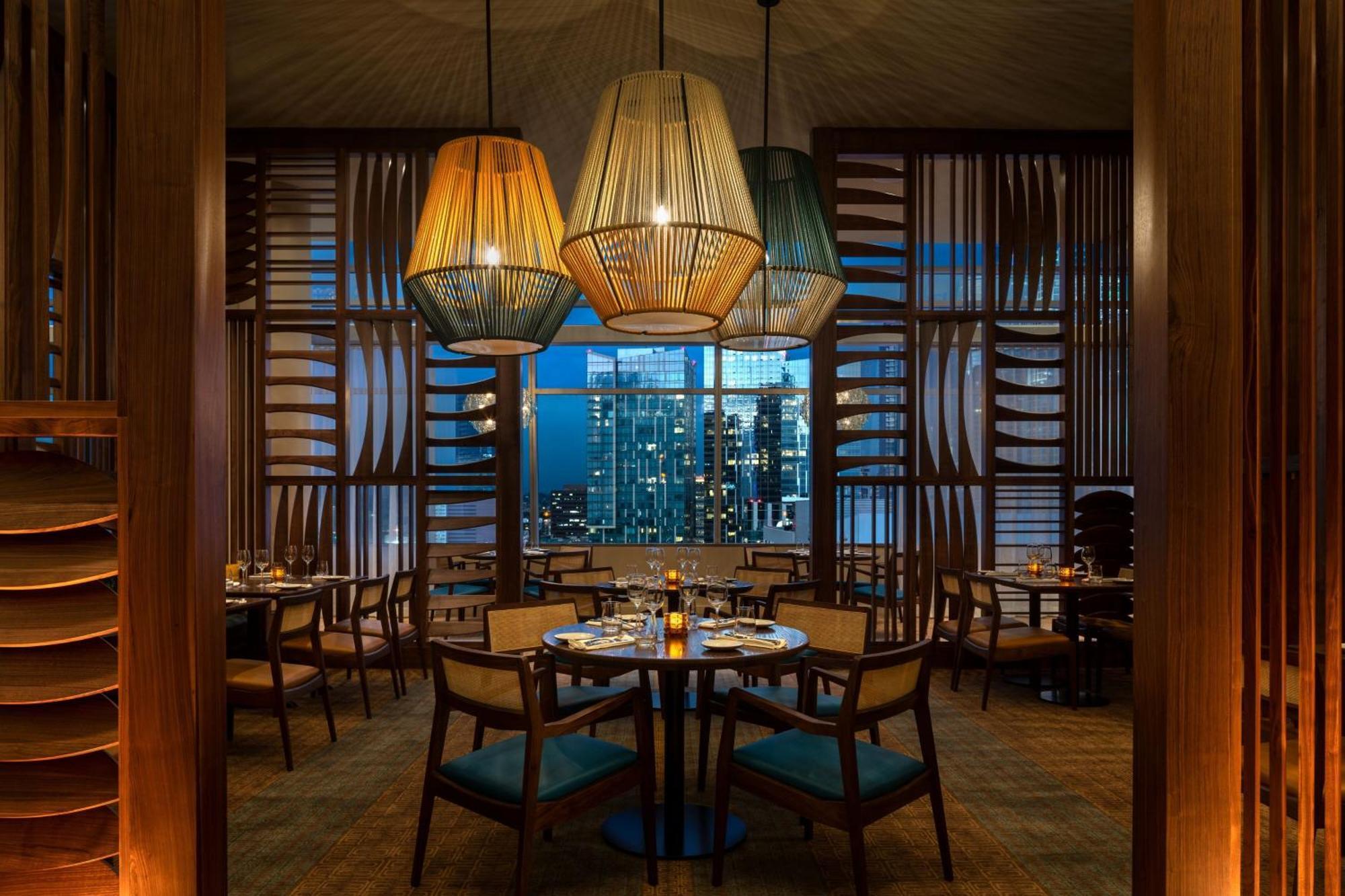 The Ritz-Carlton, Los Angeles L.A. Live Exterior foto